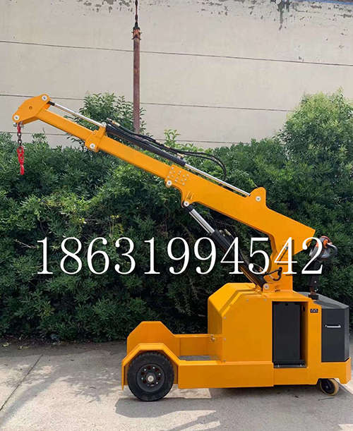 师宗县随车吊机货车起重机全电动液压吊机小型加装随车吊随车吊机装卸货物那里有